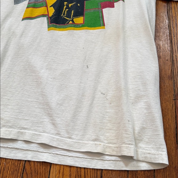 Early 90’s Mello Yello Vintage Promo Single Stitch T-Shirt - Picture 6 of 14